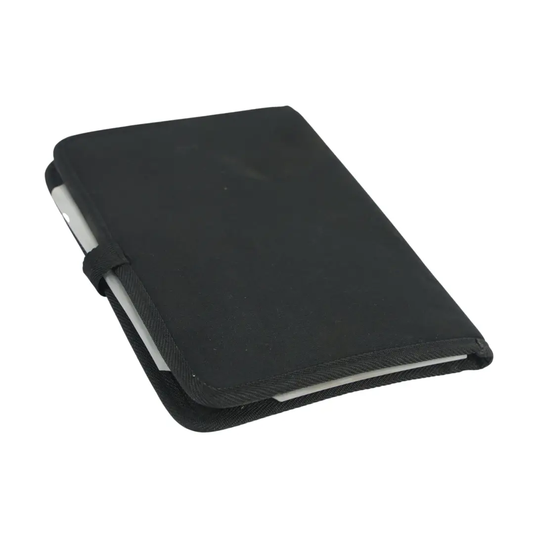 Ford Fiesta Mk7 Manual Usuario Funda Estuche Set - SKU 1450847-1 - Número de pieza 1450847