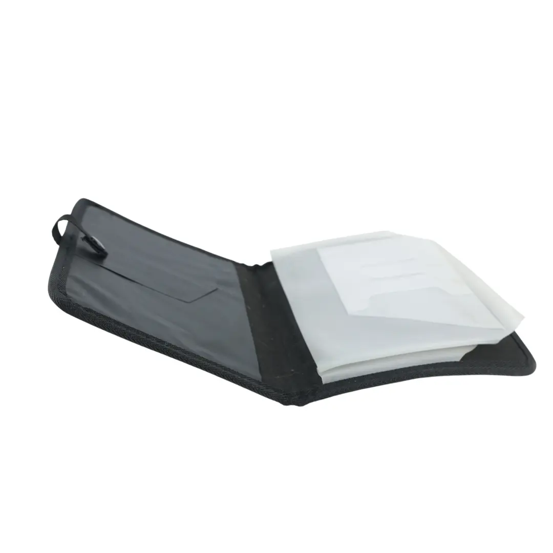 Usuario Funda Estuche Set para Ford Fiesta Mk7 Manual con número de pieza 1450847 Ford Fiesta Mk7 Manual Usuario Funda Estuche Set - SKU 1450847-1 - Número de pieza 1450847