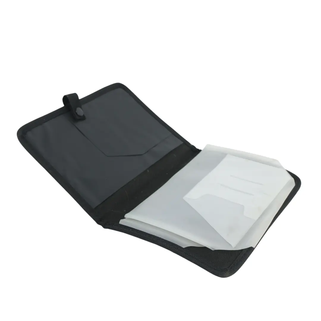 Usuario Funda Estuche Set para Ford Fiesta Mk7 Manual con número de pieza 1450847 Ford Fiesta Mk7 Manual Usuario Funda Estuche Set - SKU 1450847-1 - Número de pieza 1450847