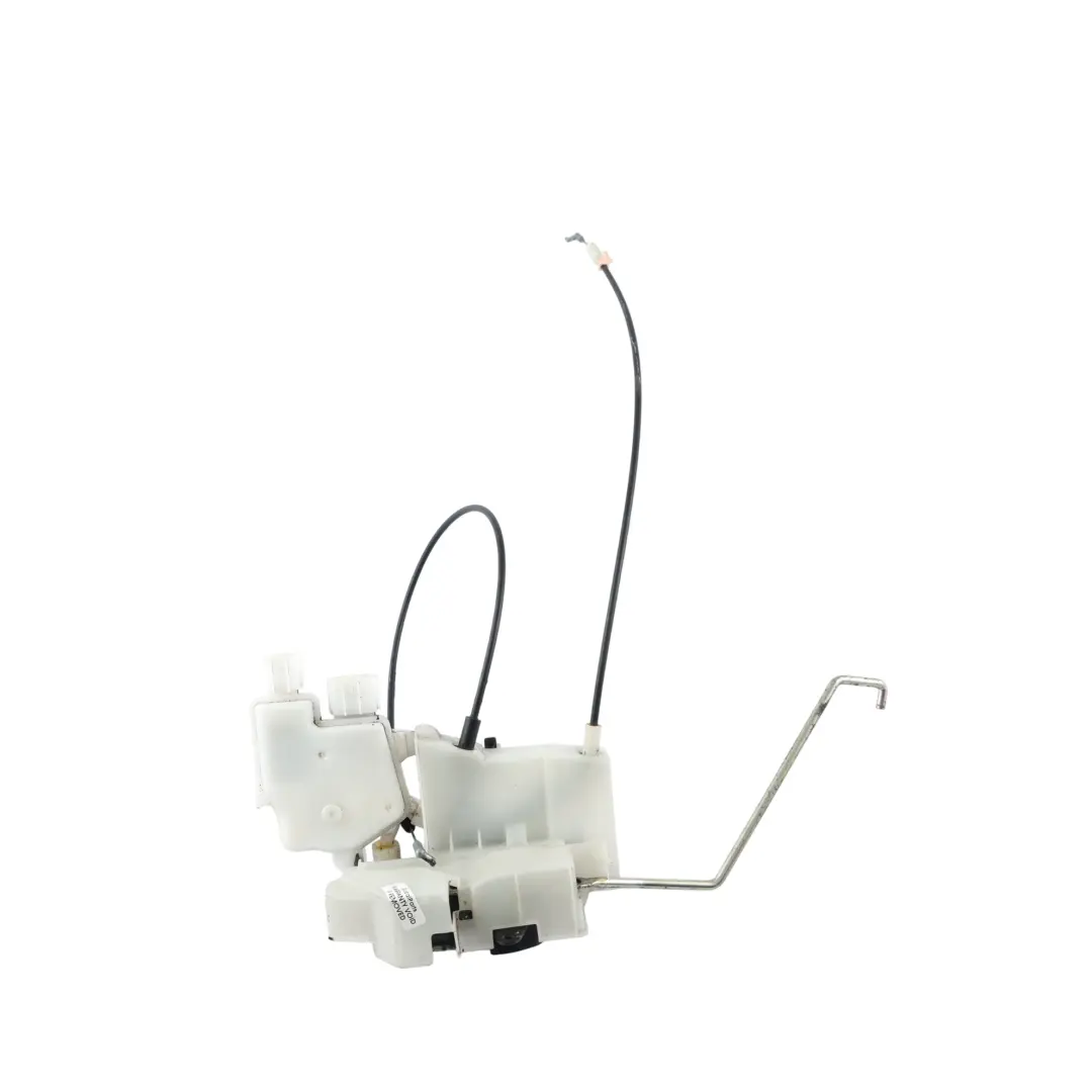 Mk4 Door Lock Mechanism Rear Left N/S to Ford Ranger with Part number 1453628 Ford Ranger Mk4 Door Lock Mechanism Rear Left N/S - SKU 1453628 - Part number 1453628
