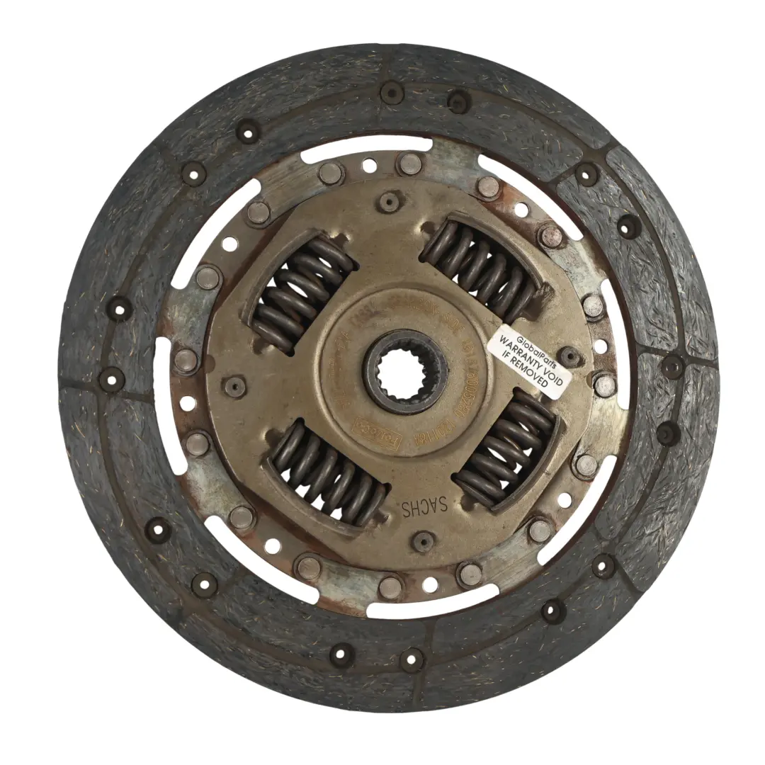 Ford Focus Fiesta C-Max Volano Rigido Kit Frizione 1.6 Ti 8V21-7540-E1A - SKU 1462885-1 - Numero di parte 1462885