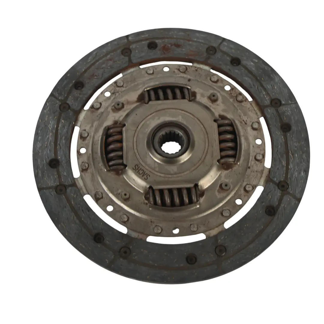 Ford Focus Fiesta C-Max Solid Flywheel Clutch SET 1.6 Ti 8V21-7540-E1A - SKU 1462885-1 - Part number 1462885