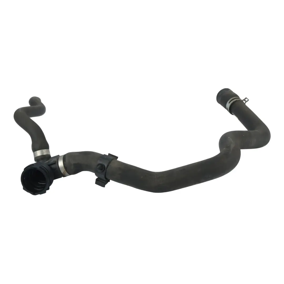 Mk1 Radiator Pipe Top Upper Coolant Hose Line Diesel 8V41-8286-AA to Ford Kuga with Part number 1495275 Ford Kuga Mk1 Radiator Pipe Top Upper Coolant Hose Line Diesel 8V41-8286-AA - SKU 1495275 - Part number 1495275