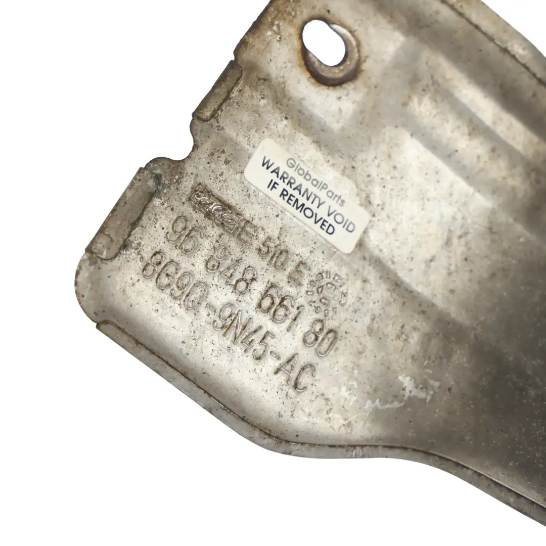 Ford Mondeo Mk4 S-Max Galaxy Auspuffkrümmer Hitzeschild 8G90-9N45-AC - SKU 1496242 - Teilenummer 1496242