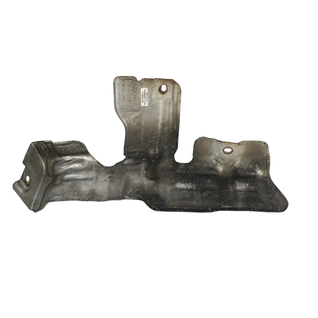 Ford Mondeo Mk4 S-Max Galaxy Scudo Termico Collettore Scarico 8G90-9N45-AC - SKU 1496242 - Numero di parte 1496242