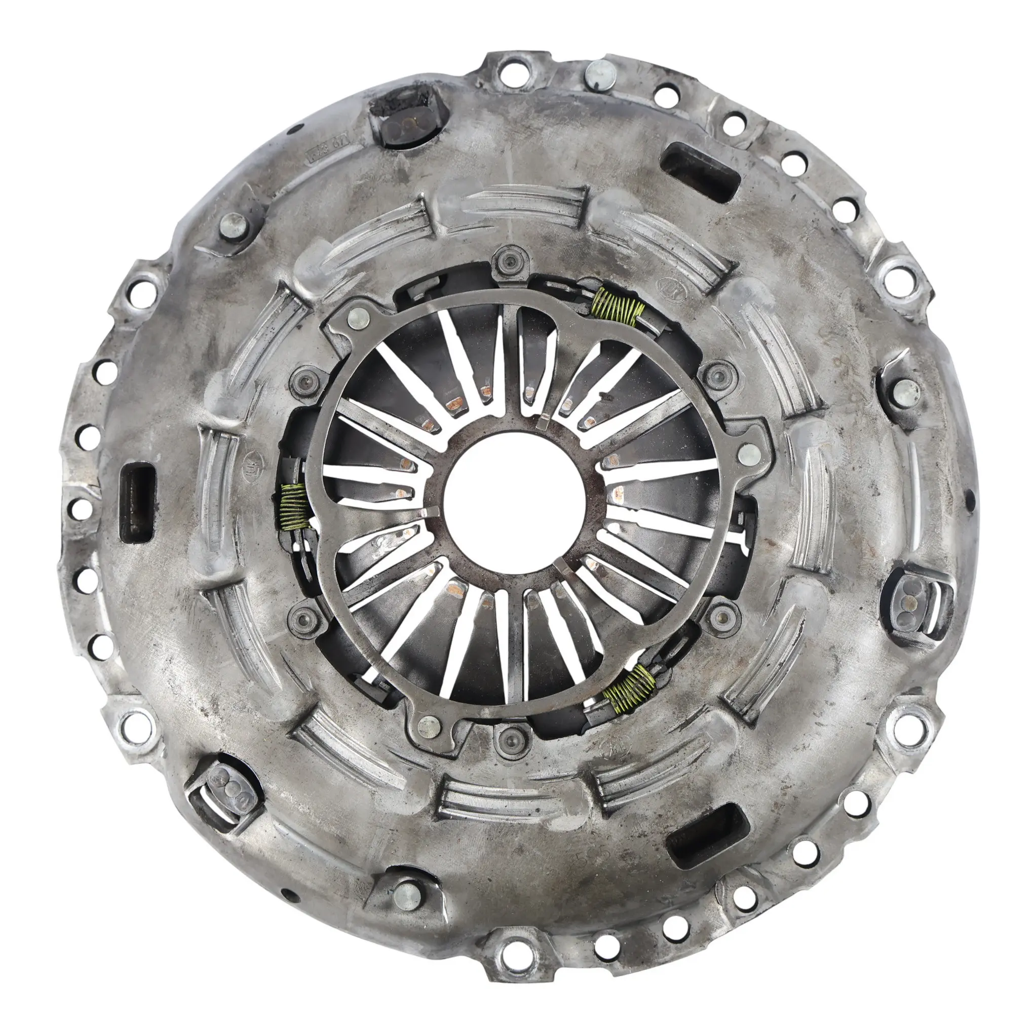Ford Ranger Mk4 Clutch Housing Cover Plate 2.5 TDCI Diesel WLAA 6M34-7563-AB