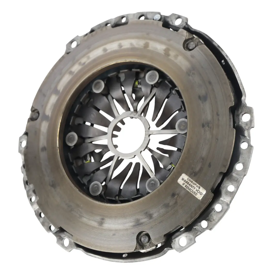Mk4 Tapa Placa Campana Embrague 2.5 TDCI Diésel WLAA 6M34-7563-AB para Ford Ranger con número de pieza 1496282 Ford Ranger Mk4 Tapa Placa Campana Embrague 2.5 TDCI Diésel WLAA 6M34-7563-AB - SKU 1496282 - Número de pieza 1496282