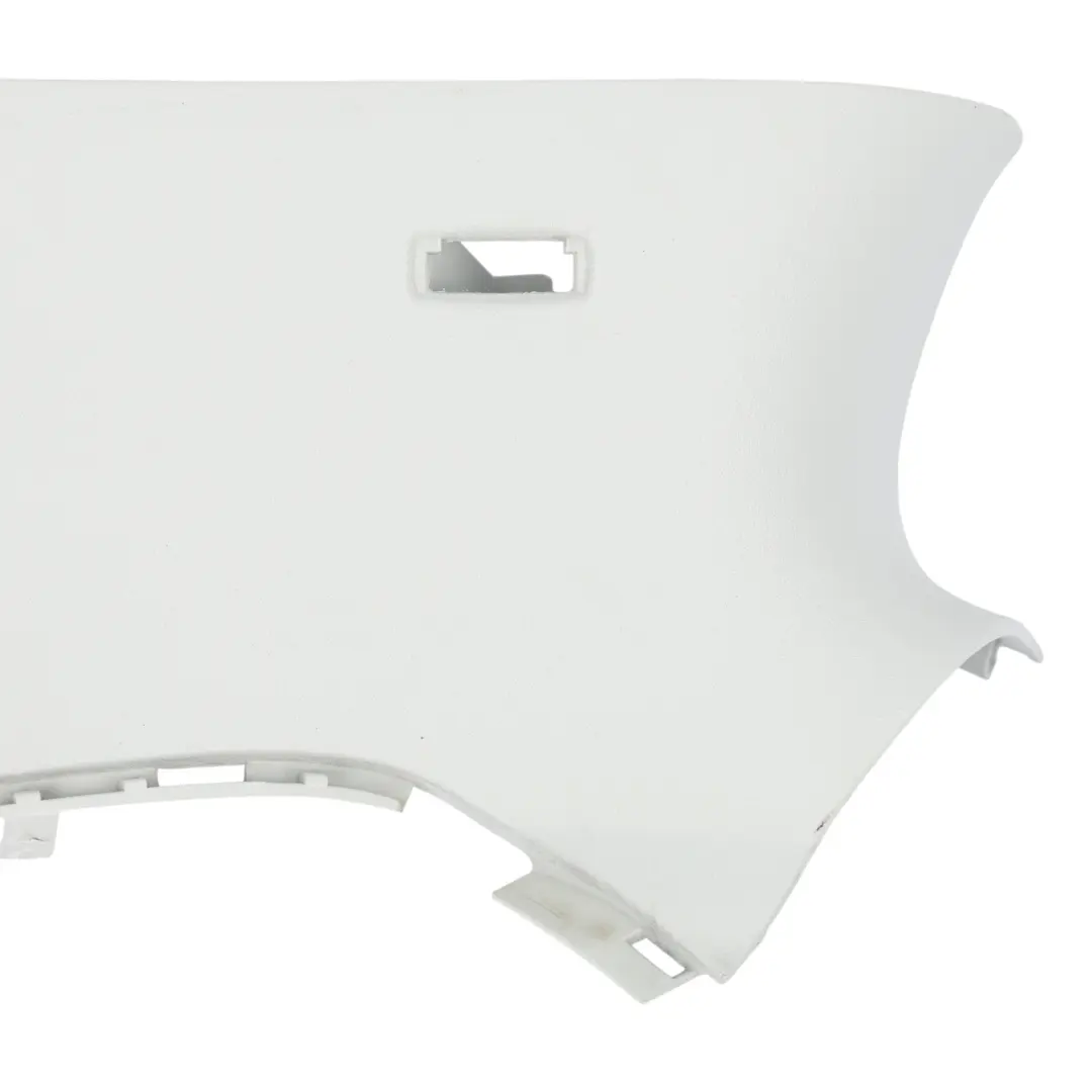 Mk3 Revêtement Montant C Panneau Gauche Gris Perle pour Volkswagen Scirocco à propos du numéro de pièce 1K8867287 Volkswagen Scirocco Mk3 Revêtement Montant C Panneau Gauche Gris Perle - SKU 1K8867287-2 - Numéro de pièce 1K8867287