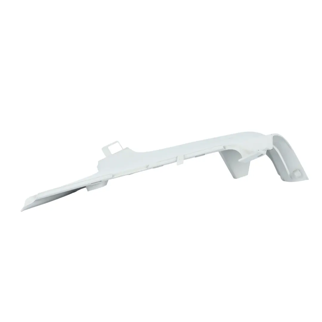 Volkswagen Scirocco Mk3 C-Säule Verkleidung Abdeckung Links Perlgrau - SKU 1K8867287-2 - Teilenummer 1K8867287