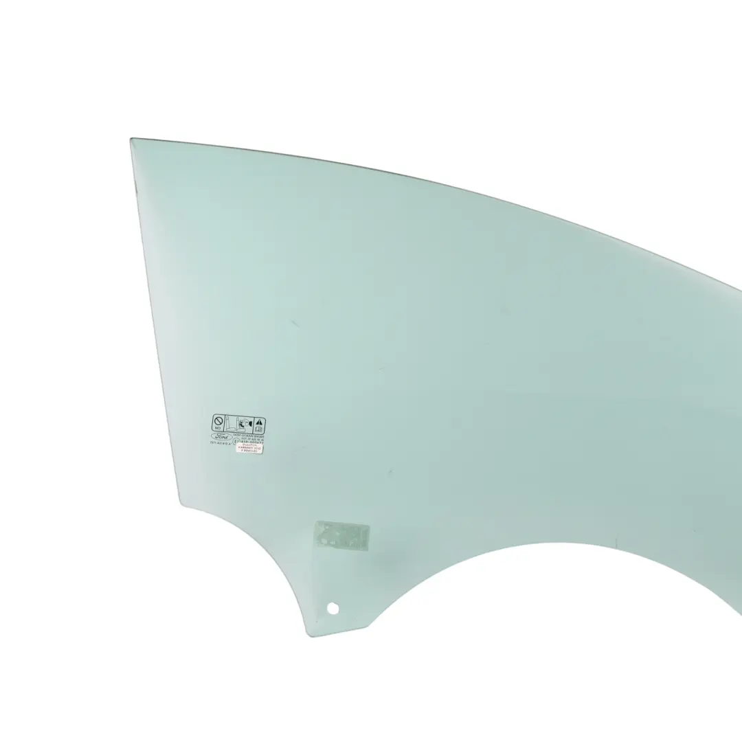 Mk4 Front Door Window Glass Front Right O/S 7S71-A21410-AE to Ford Mondeo with Part number 1507907 Ford Mondeo Mk4 Front Door Window Glass Front Right O/S 7S71-A21410-AE - SKU 1507907 - Part number 1507907