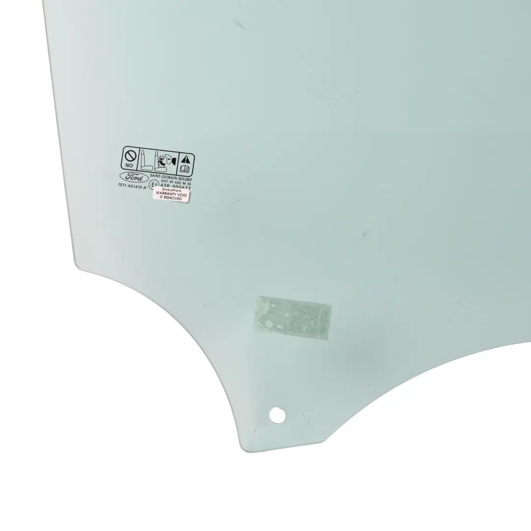 Ford Mondeo Mk4 Front Door Window Glass Front Right O/S 7S71-A21410-AE - SKU 1507907 - Part number 1507907