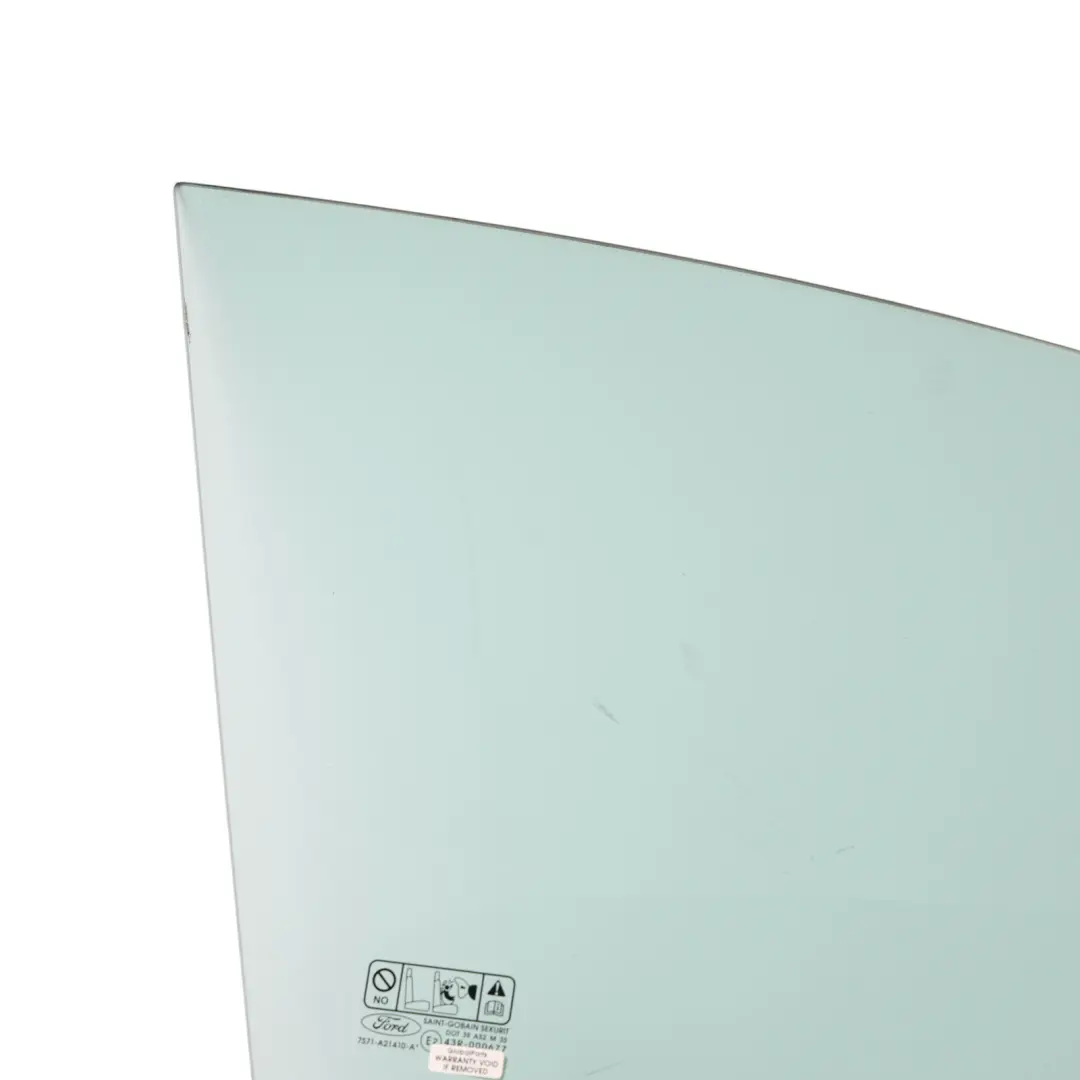 Ford Mondeo Mk4 Front Door Window Glass Front Right O/S 7S71-A21410-AE - SKU 1507907 - Part number 1507907
