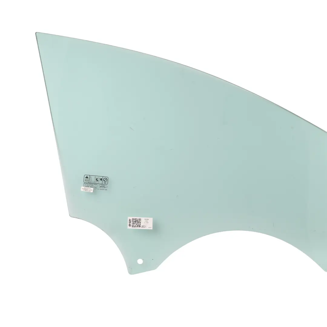 Ford Mondeo Mk4 Door Window Glass Front Left N/S 7S71-7A21411-AE - SKU 1507909 - Part number 1507909
