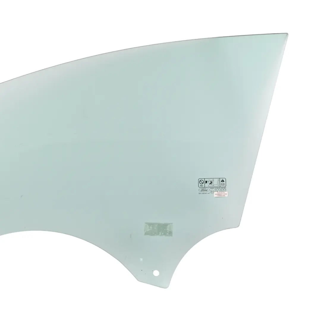 Ford Mondeo Mk4 Door Window Glass Front Left N/S 7S71-7A21411-AE - SKU 1507909 - Part number 1507909