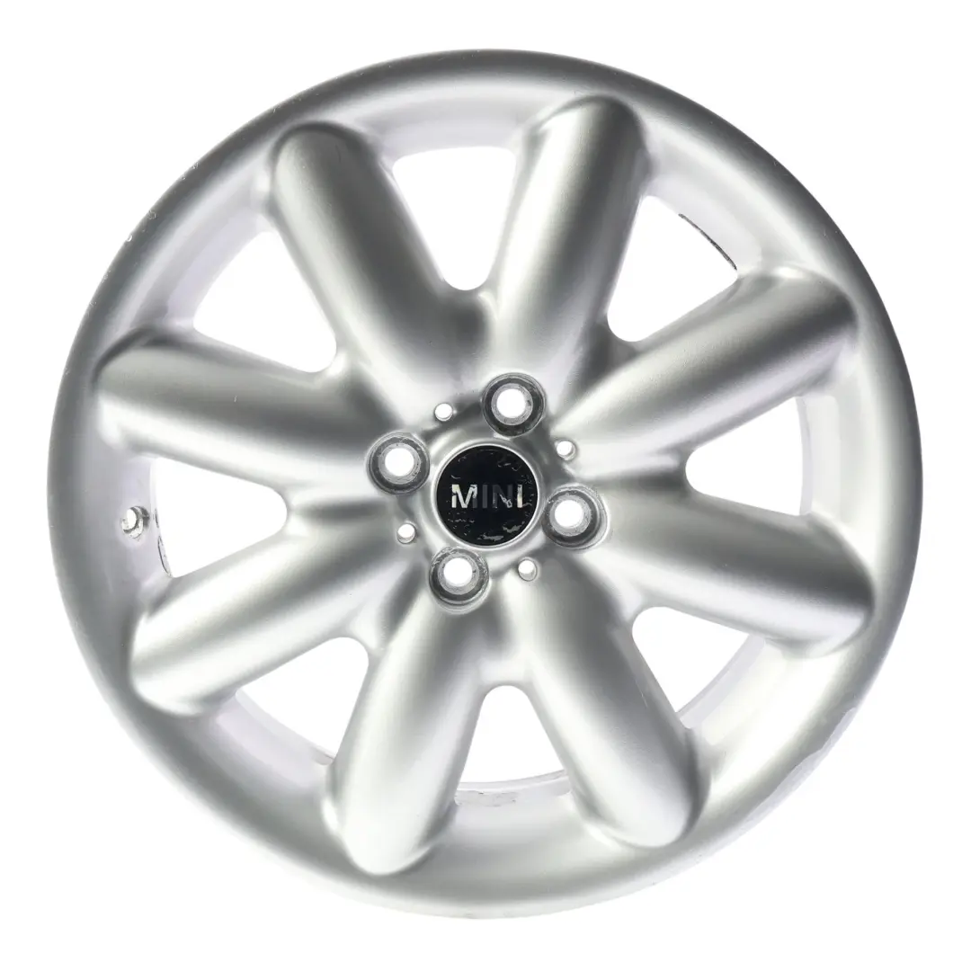 Llanta de aleación 17" ET:48 7J S-Spoke 85 para Mini Cooper R50 R55 R56 R58 R59 con número de pieza 1512352 Mini Cooper R50 R55 R56 R58 R59 Llanta de aleación 17" ET:48 7J S-Spoke 85 - SKU 1512352-SL1 - Número de pieza 1512352