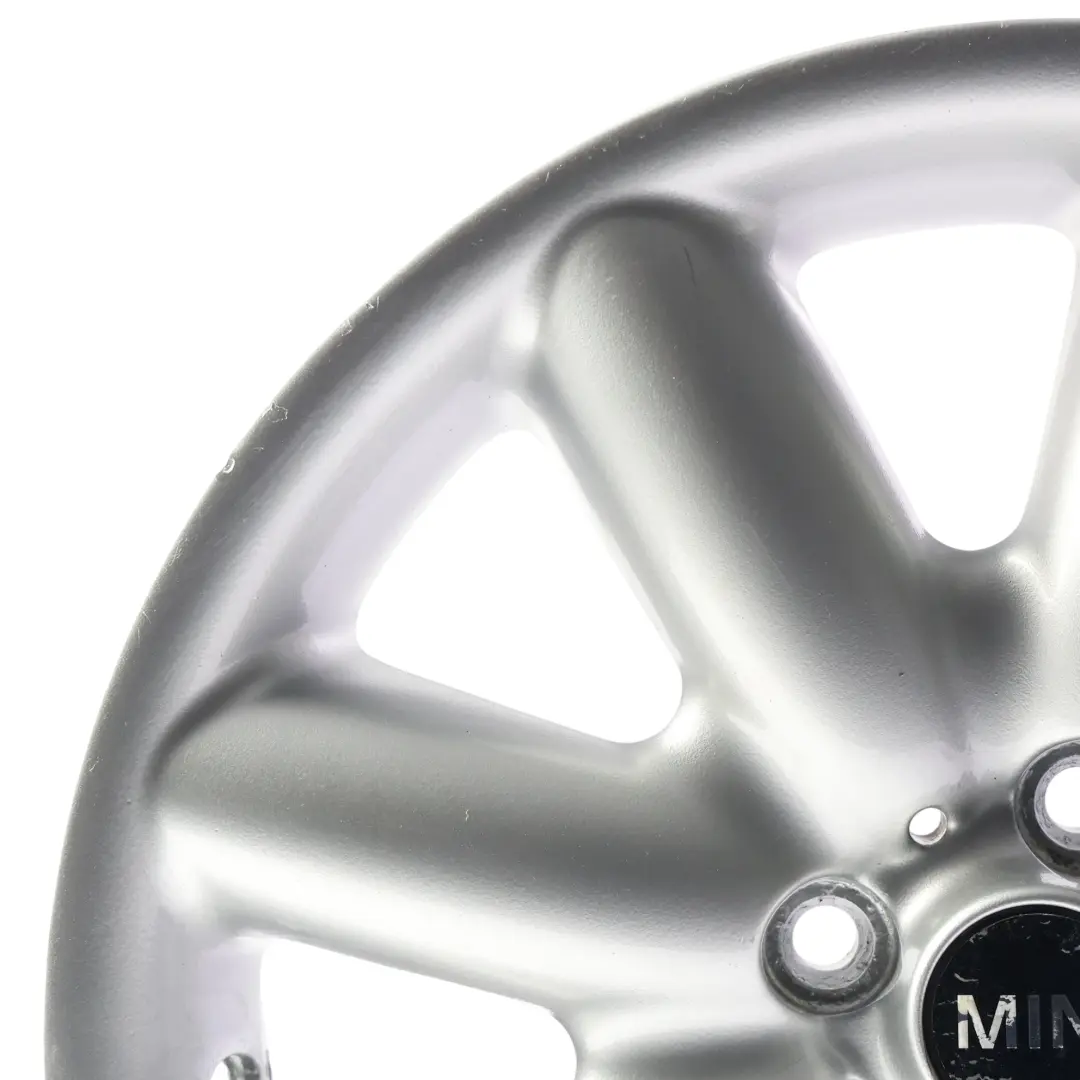 Mini Cooper R50 R55 R56 R58 R59 Llanta de aleación 17" ET:48 7J S-Spoke 85 - SKU 1512352-SL1 - Número de pieza 1512352