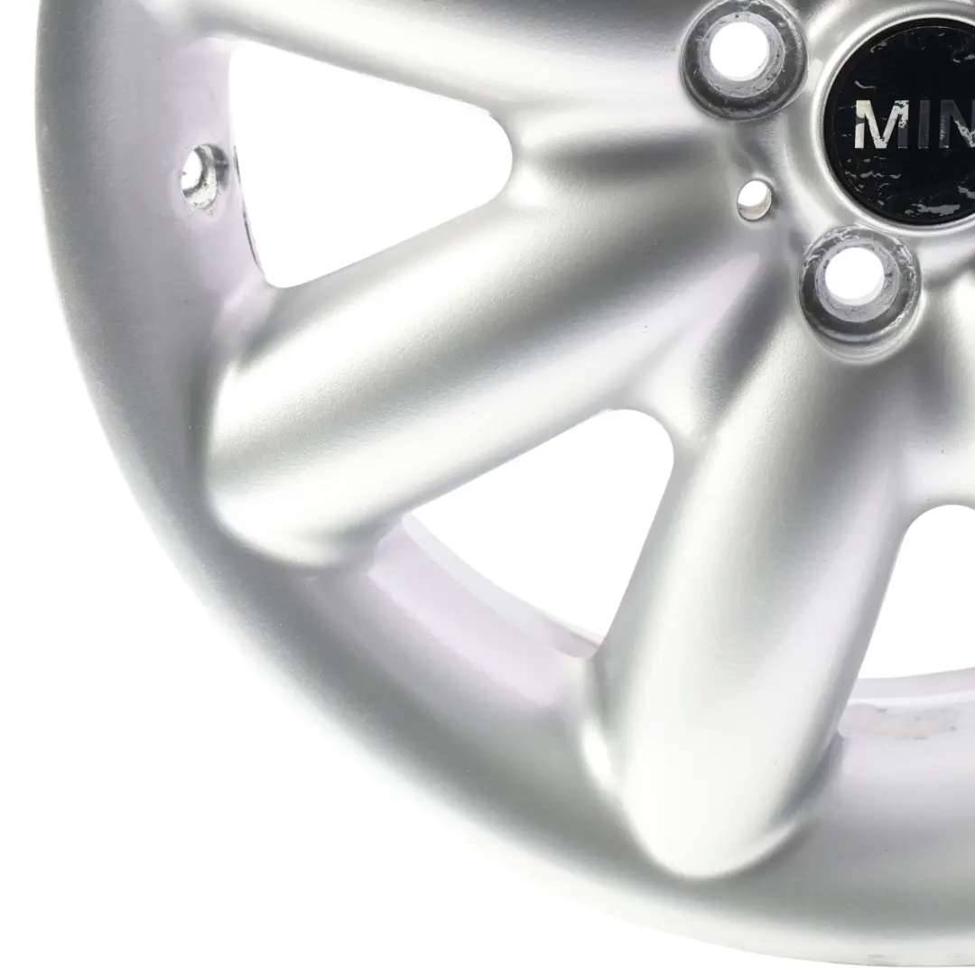 Mini Cooper R50 R55 R56 R58 R59 Llanta de aleación 17" ET:48 7J S-Spoke 85 - SKU 1512352-SL1 - Número de pieza 1512352