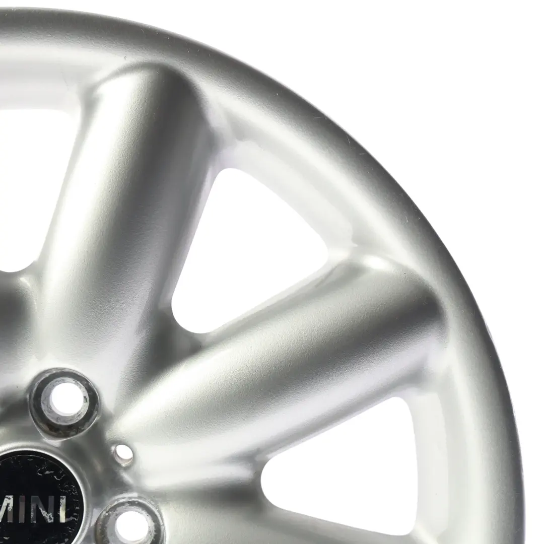Mini Cooper R50 R55 R56 R58 R59 Llanta de aleación 17" ET:48 7J S-Spoke 85 - SKU 1512352-SL1 - Número de pieza 1512352