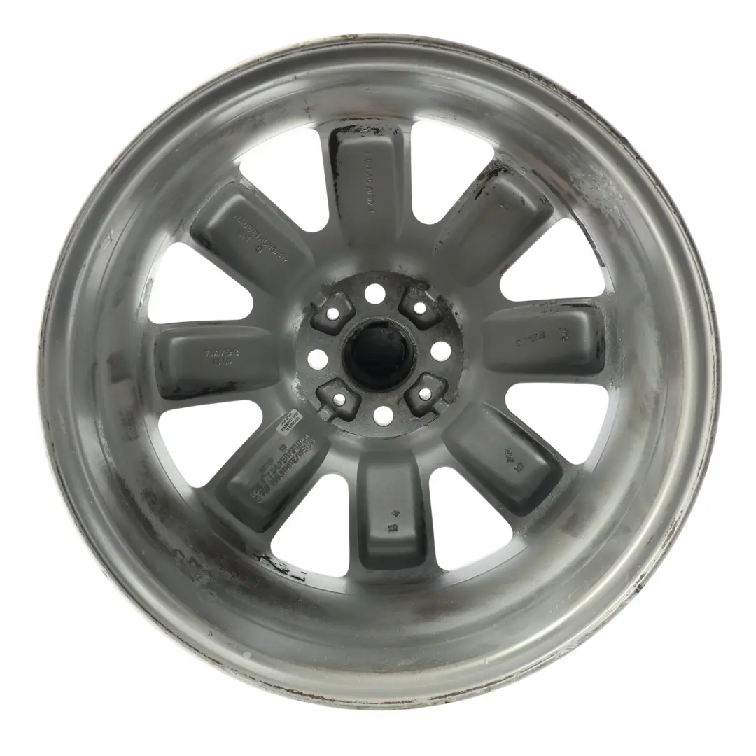 Mini Cooper R50 R55 R56 R58 R59 Llanta de aleación 17" ET:48 7J S-Spoke 85 - SKU 1512352-SL1 - Número de pieza 1512352