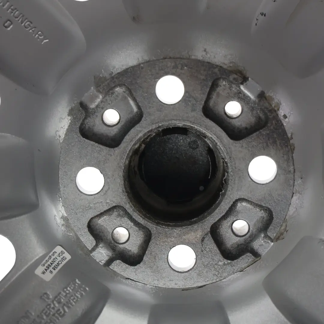 Mini Cooper R50 R55 R56 R58 R59 Llanta de aleación 17" ET:48 7J S-Spoke 85 - SKU 1512352-SL1 - Número de pieza 1512352