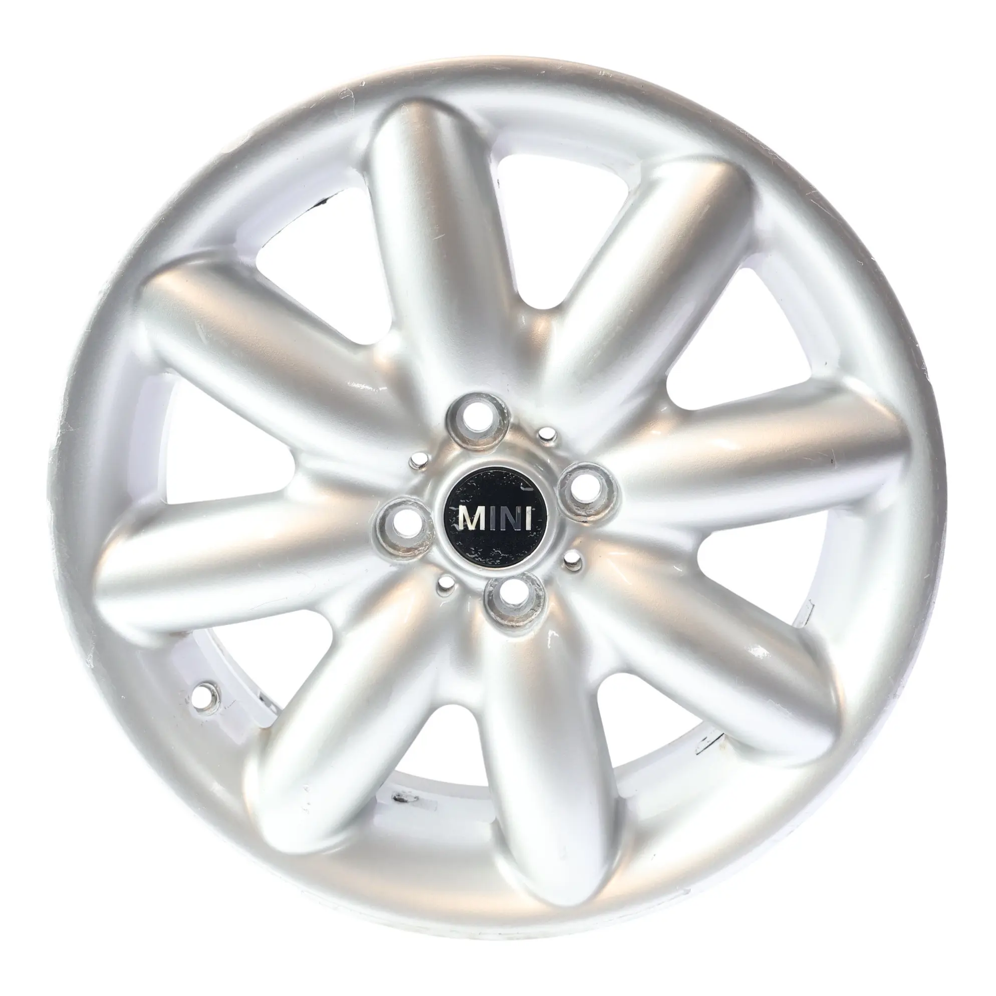 Mini Cooper R50 R55 R56 R57 Argent Jantes Alu Jantes 17 " Et : 48 7J Spoke 85