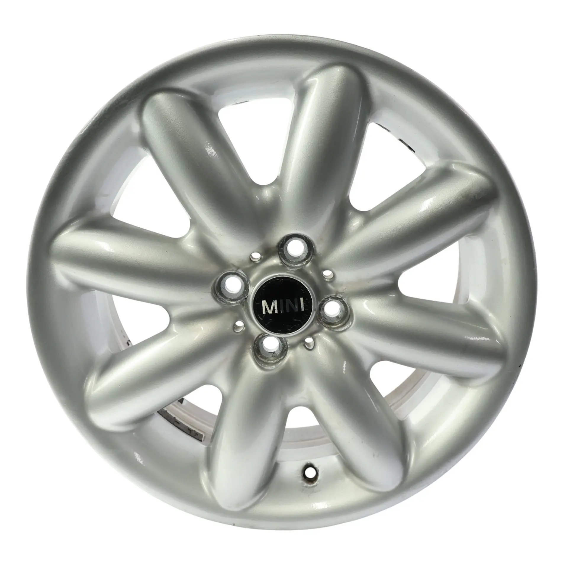 Mini Cooper One R50 R53 R55 R56 R58 R59 Wheel Alloy Rim 17" 7J ET:48 S-Spoke 85