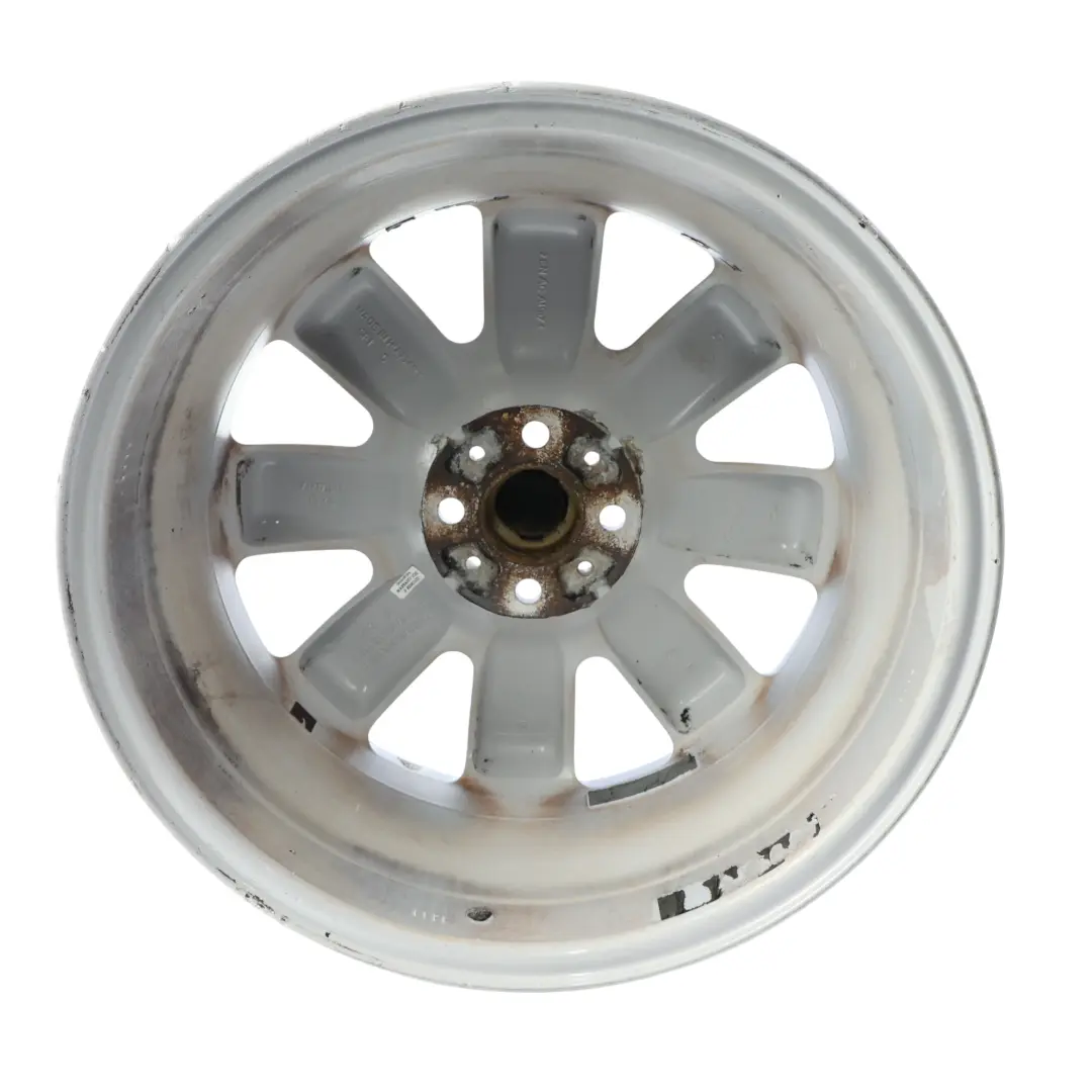 Mini Cooper One R50 R53 R55 R56 R58 R59 Wheel Alloy Rim 17" 7J ET:48 S-Spoke 85 - SKU 1512352-SL3 - Part number 1512352