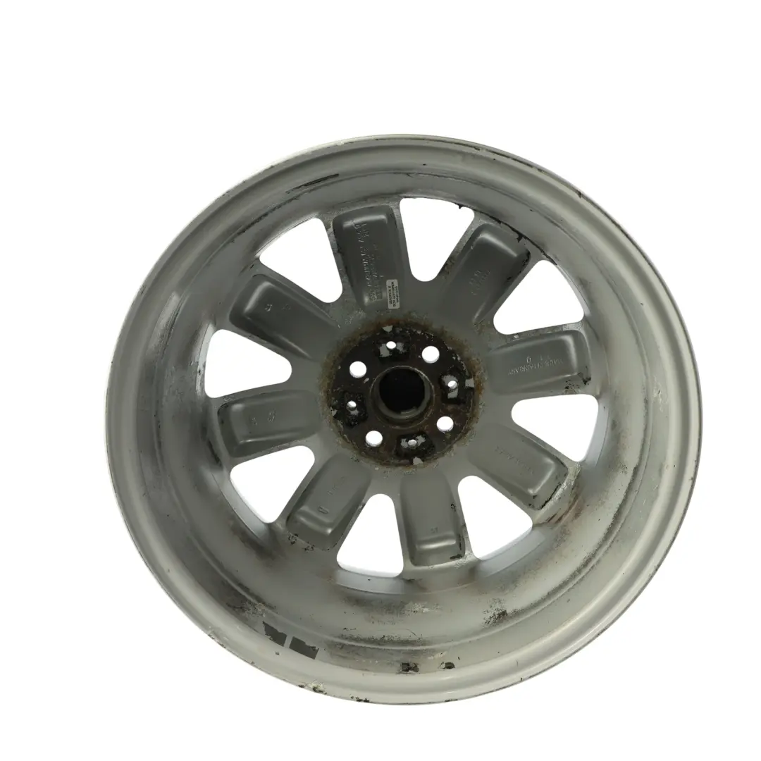 Argent Jantes Alu 17 " Et : 48 7J Spoke 85 pour Mini Cooper R50 R53 R55 R56 R57 à propos du numéro de pièce 1512352 Mini Cooper R50 R53 R55 R56 R57 Argent Jantes Alu 17 " Et : 48 7J Spoke 85 - SKU 1512352-SL5 - Numéro de pièce 1512352