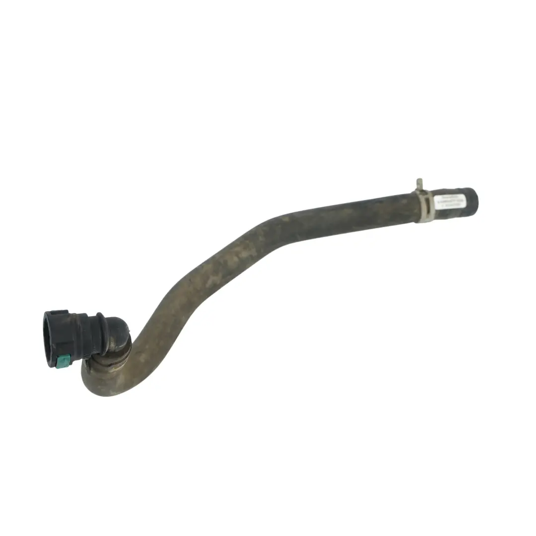Coolant Pipe Hose Thermostat Housing 1.6 Diesel 8V21-18K579-BA to Ford Fiesta Mk7 with Part number 1523950 Ford Fiesta Mk7 Coolant Pipe Hose Thermostat Housing 1.6 Diesel 8V21-18K579-BA - SKU 1523950 - Part number 1523950