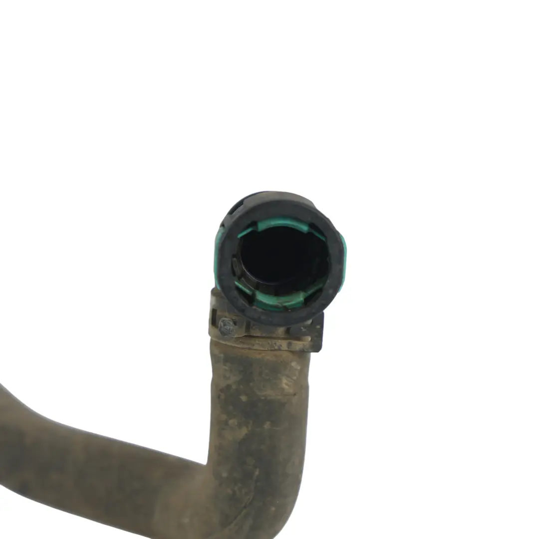 Coolant Pipe Hose Thermostat Housing 1.6 Diesel 8V21-18K579-BA to Ford Fiesta Mk7 with Part number 1523950 Ford Fiesta Mk7 Coolant Pipe Hose Thermostat Housing 1.6 Diesel 8V21-18K579-BA - SKU 1523950 - Part number 1523950