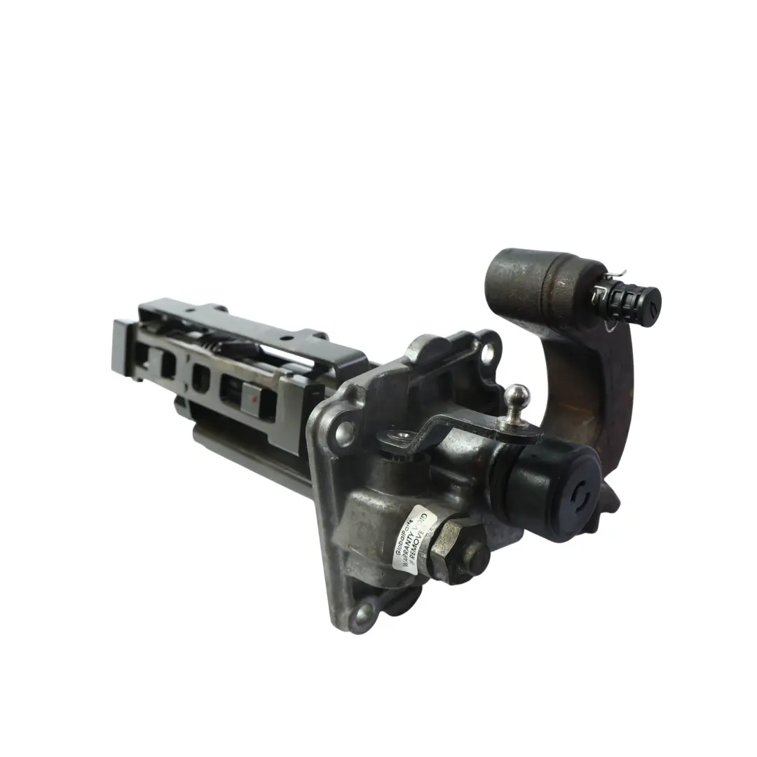 Ford Focus Mk2 Getriebe Schaltgehäuse Halterung Halter Gehäuse 30651947 - SKU 1540347 - Teilenummer 1540347