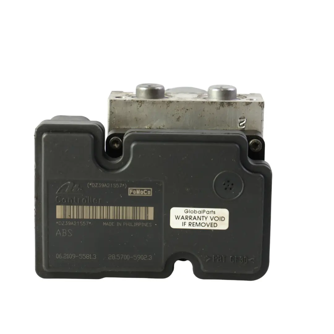 Ford Fiesta MK7 Pompe de Frein Module ABS Unité Hydraulique - SKU 1550294 - Numéro de pièce 1550294