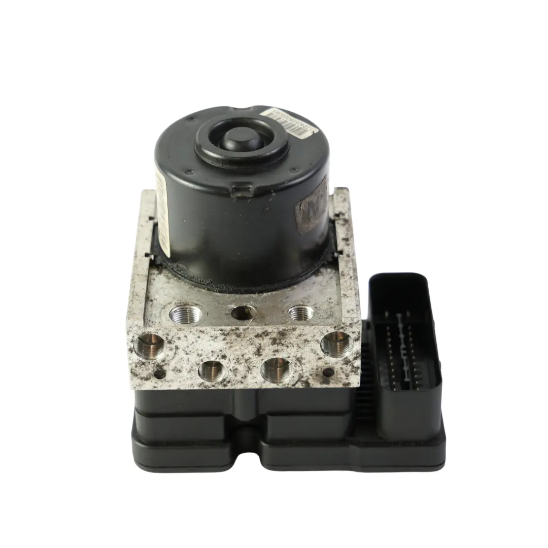 ABS Bremspumpe Hydraulikaggregat Steuergerät für Ford Fiesta MK7 mit Teilenummer 1550294 Ford Fiesta MK7 ABS Bremspumpe Hydraulikaggregat Steuergerät - SKU 1550294 - Teilenummer 1550294