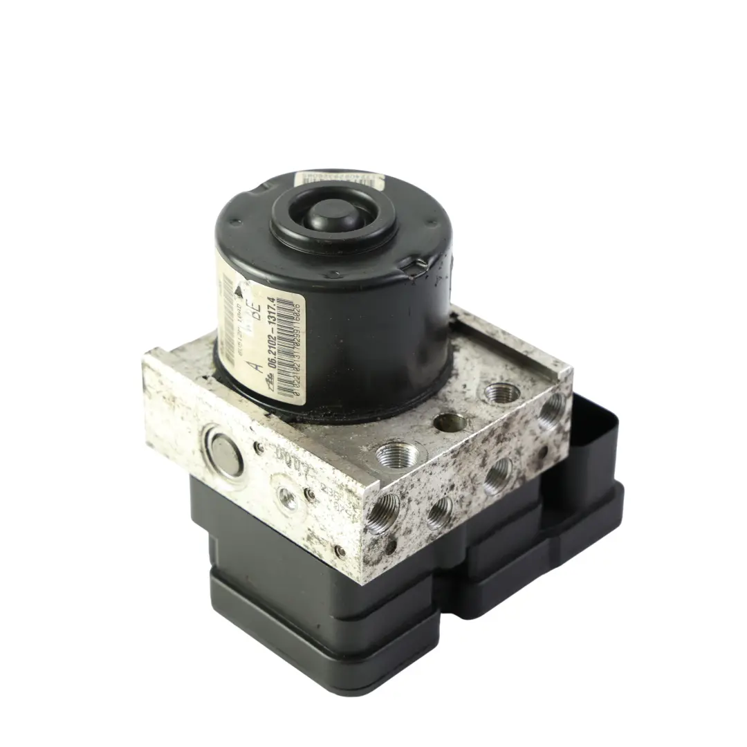 Ford Fiesta MK7 Pompa Freno Modulo ABS Unità Controllo Idraulico - SKU 1550294 - Numero di parte 1550294