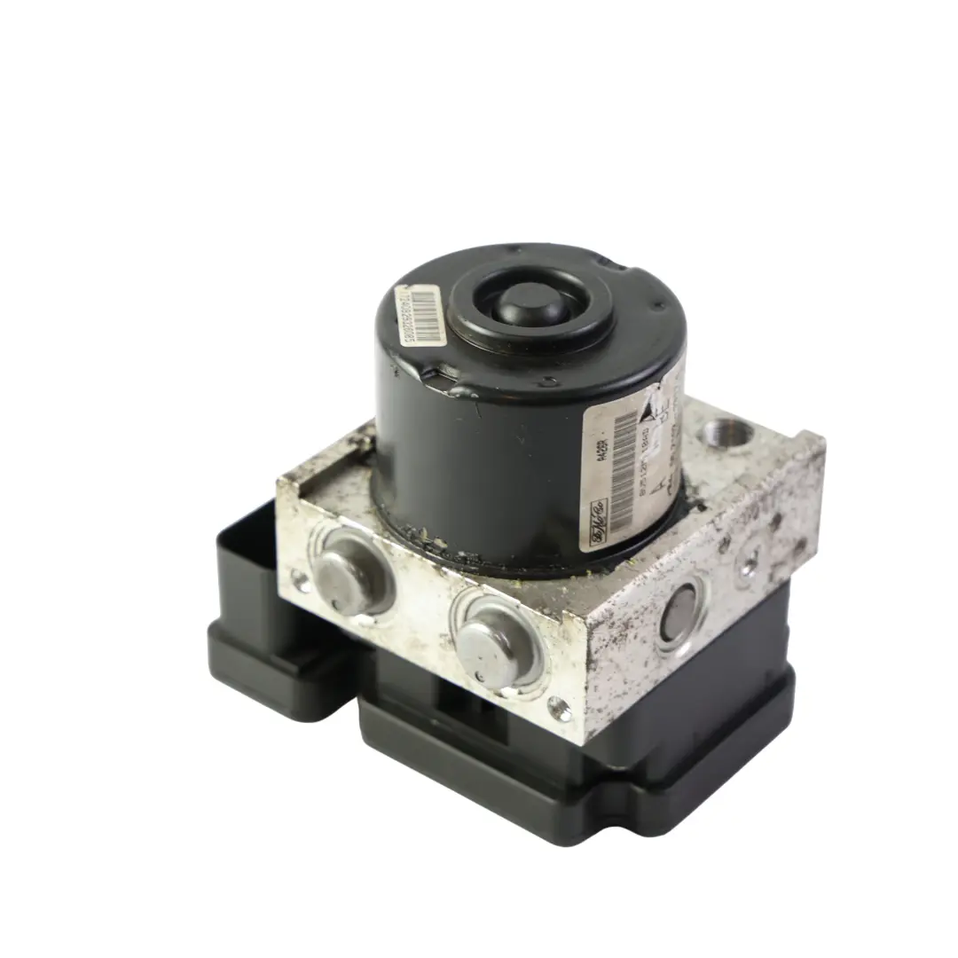 ABS Bremspumpe Hydraulikaggregat Steuergerät für Ford Fiesta MK7 mit Teilenummer 1550294 Ford Fiesta MK7 ABS Bremspumpe Hydraulikaggregat Steuergerät - SKU 1550294 - Teilenummer 1550294
