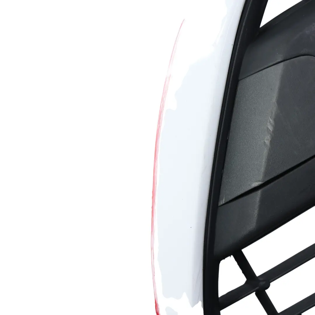 Ford Fiesta Mk7 Zderzak Przedni Frozen White Biały - Z2 - SKU 1553528-FW - Numer Części 1553528