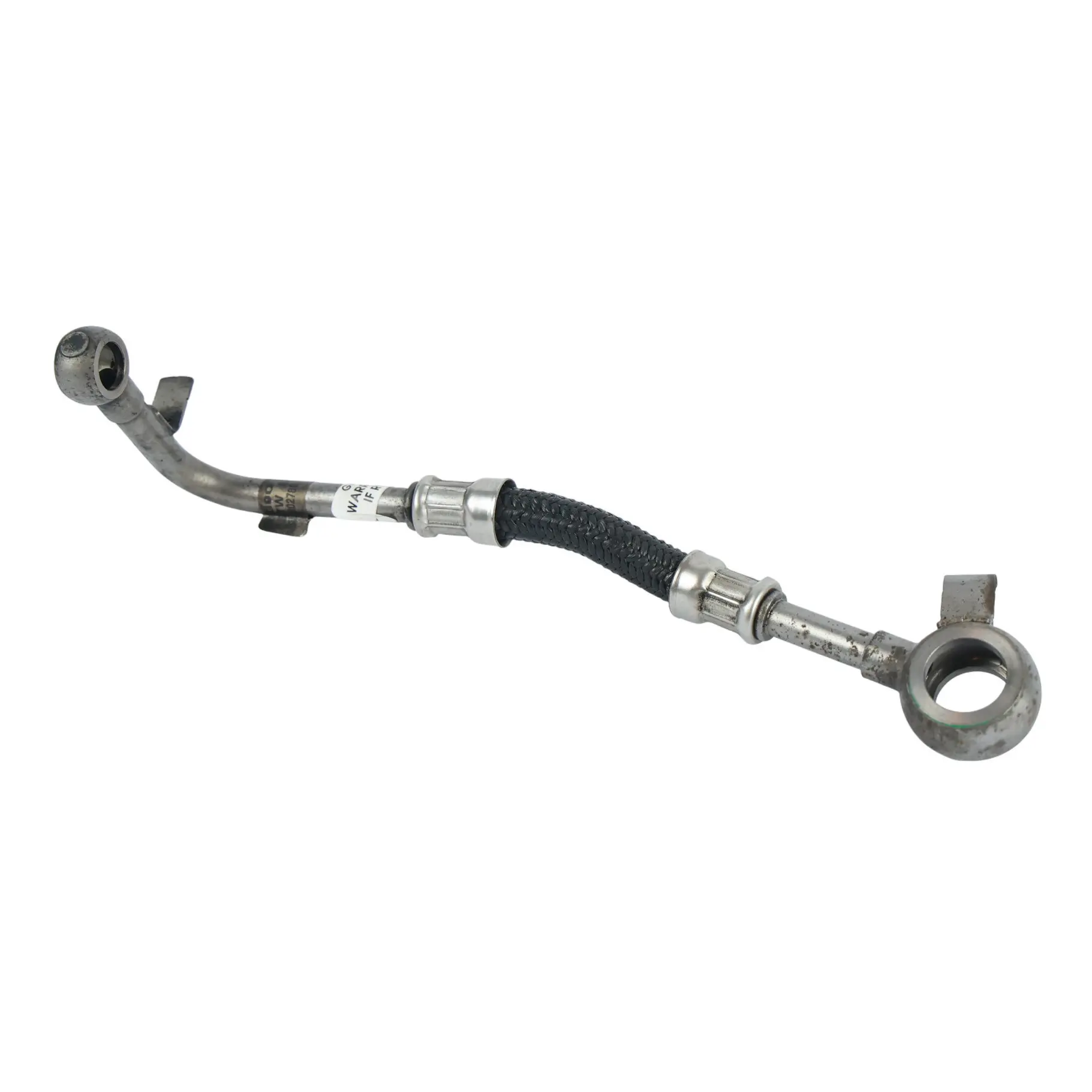 Ford Mondeo Mk4 Manguera Aceite Turbo Tubo Alimentación 2.2 TDCI 8G9Q-6K679-BB