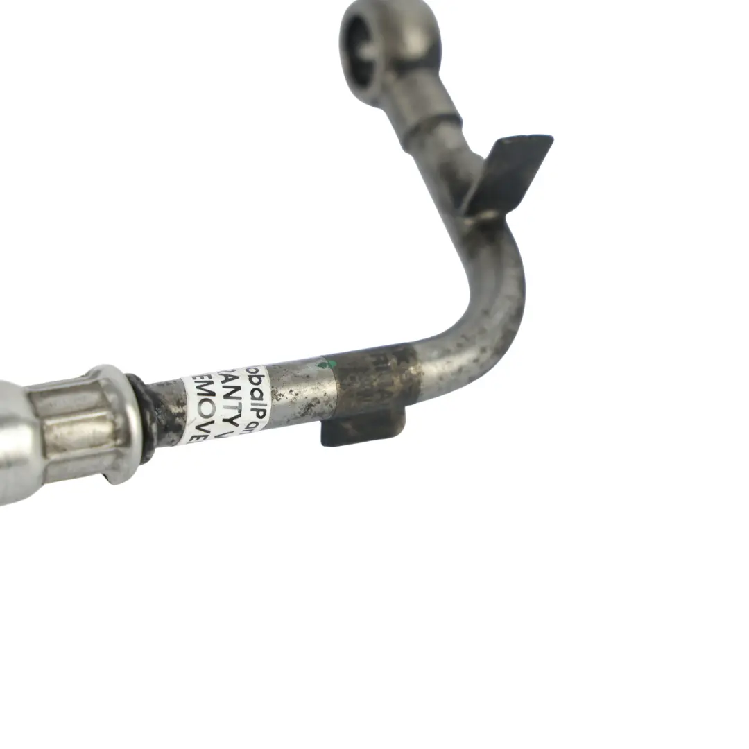 Mk4 Turbocharger Oil Hose Tube Line Pipe Feed 2.2 TDCI 8G9Q-6K679-BB to Ford Mondeo with Part number 1561048 Ford Mondeo Mk4 Turbocharger Oil Hose Tube Line Pipe Feed 2.2 TDCI 8G9Q-6K679-BB - SKU 1561048 - Part number 1561048