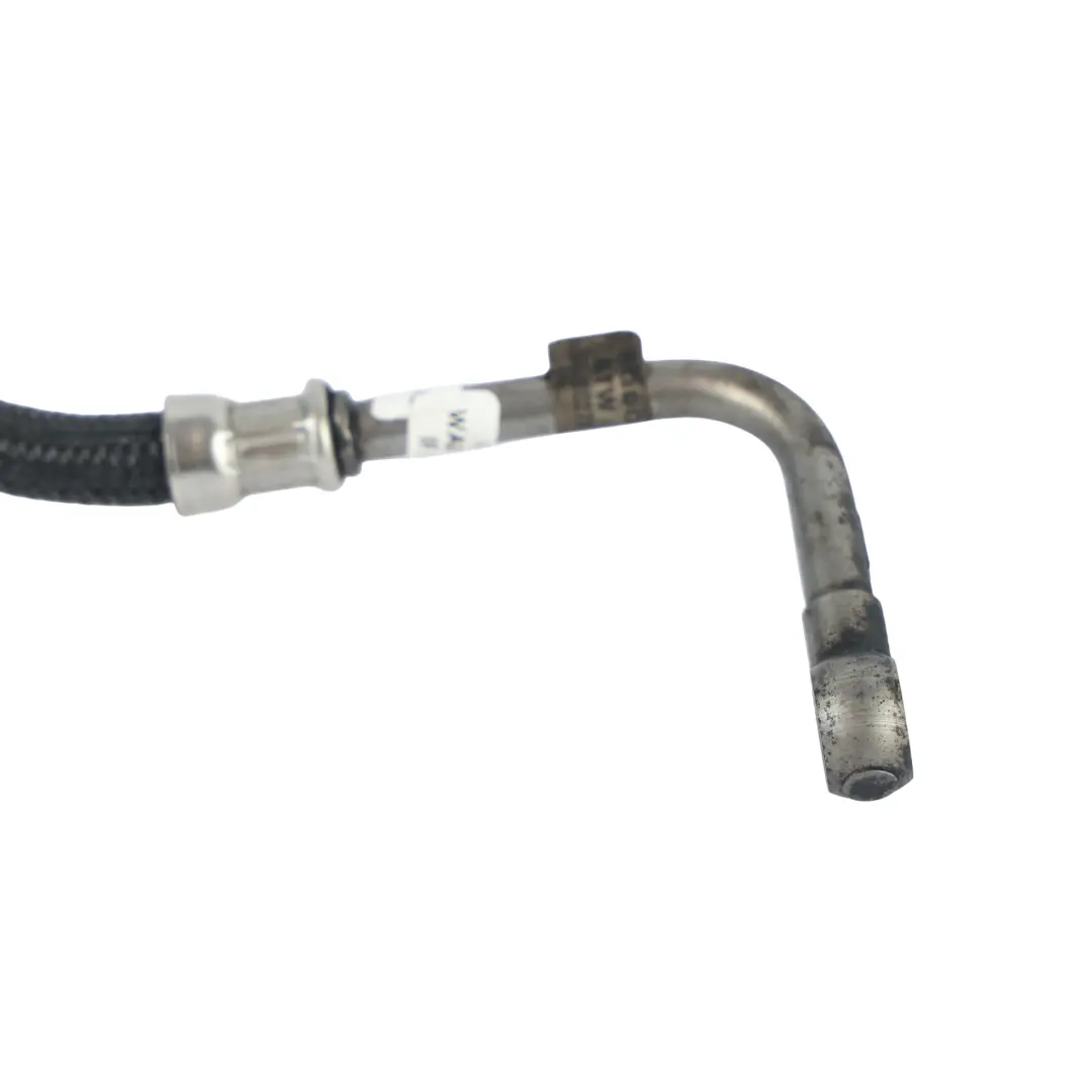 Mk4 Turbocharger Oil Hose Tube Line Pipe Feed 2.2 TDCI 8G9Q-6K679-BB to Ford Mondeo with Part number 1561048 Ford Mondeo Mk4 Turbocharger Oil Hose Tube Line Pipe Feed 2.2 TDCI 8G9Q-6K679-BB - SKU 1561048 - Part number 1561048
