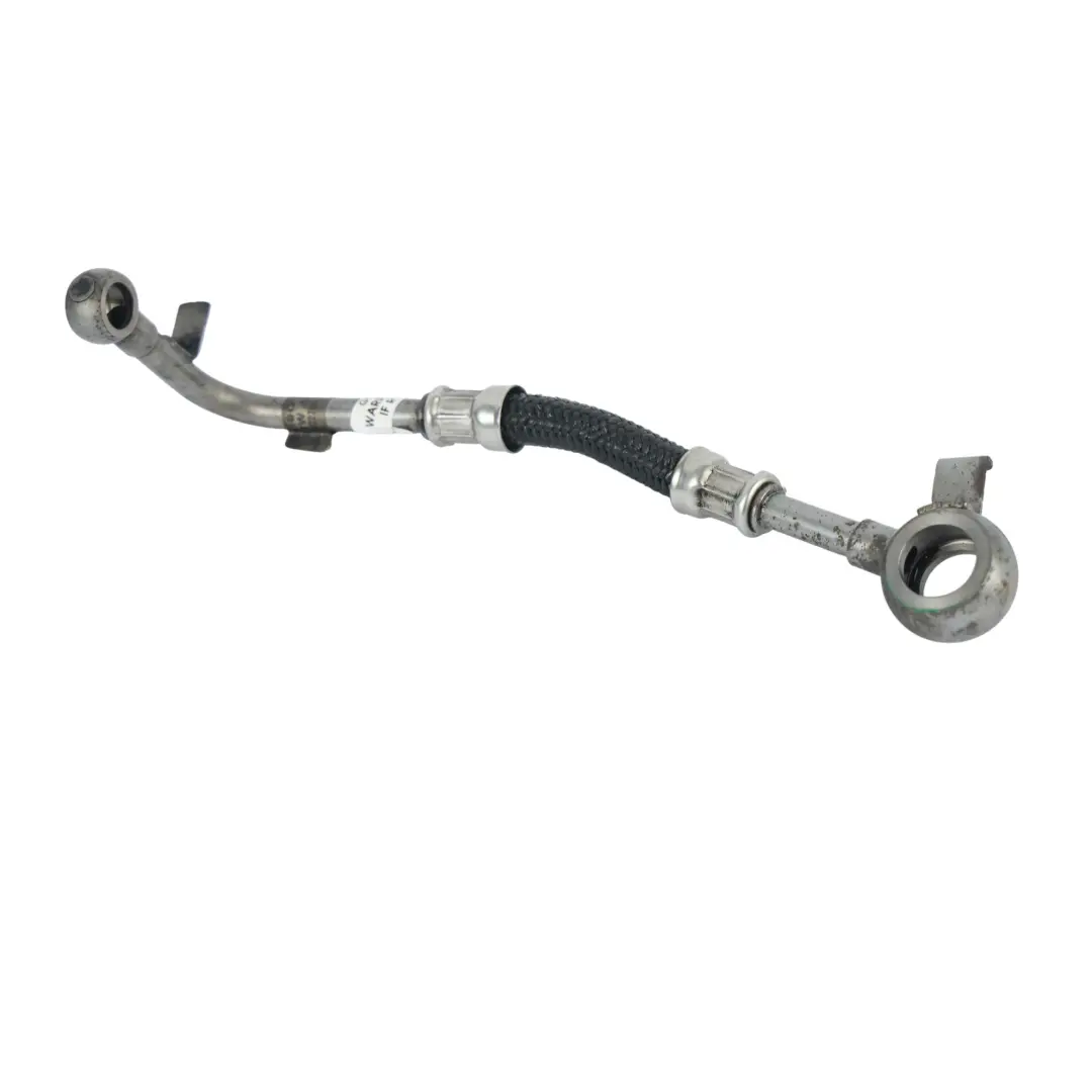 Mk4 Turbocharger Oil Hose Tube Line Pipe Feed 2.2 TDCI 8G9Q-6K679-BB to Ford Mondeo with Part number 1561048 Ford Mondeo Mk4 Turbocharger Oil Hose Tube Line Pipe Feed 2.2 TDCI 8G9Q-6K679-BB - SKU 1561048 - Part number 1561048