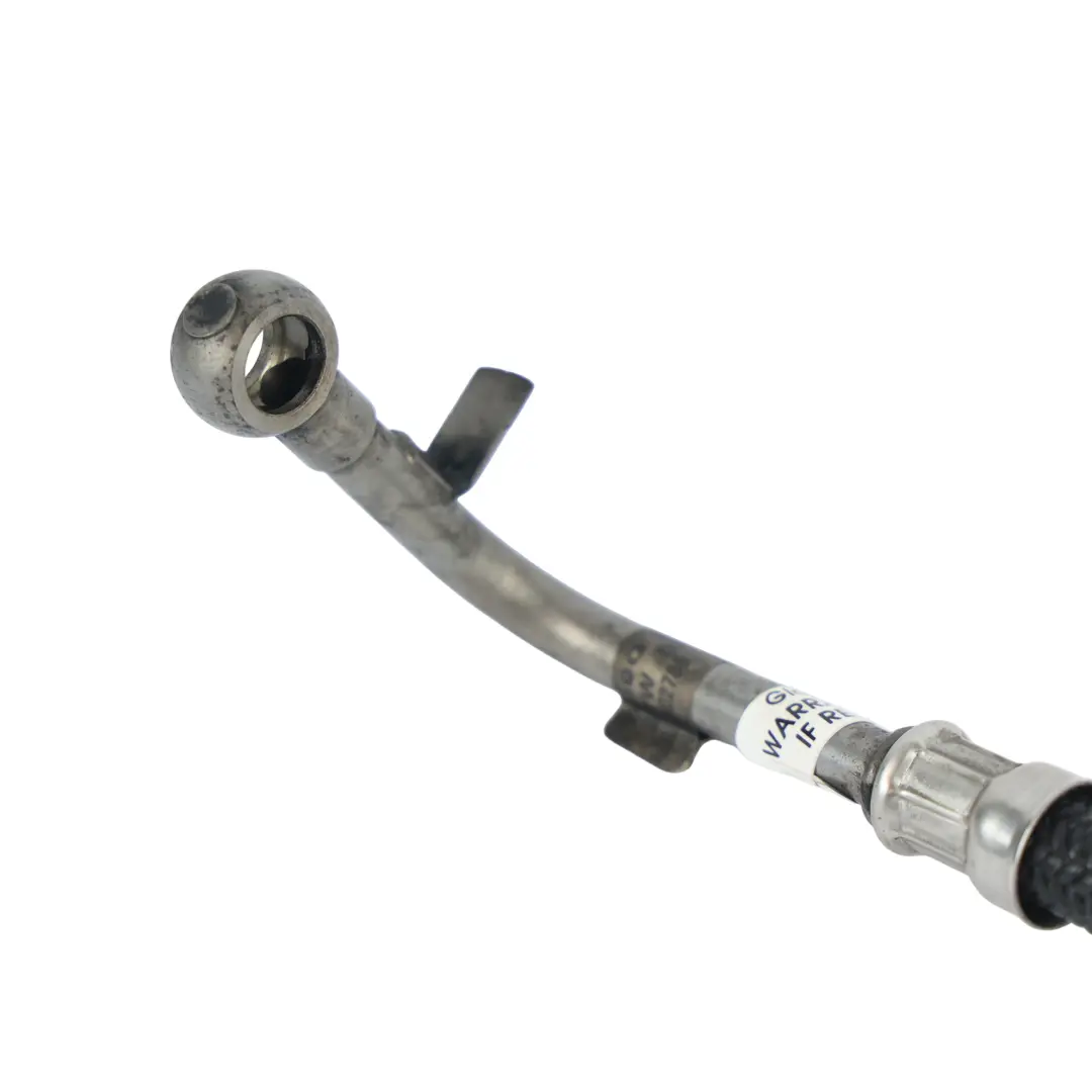 Mk4 Manguera Aceite Turbo Tubo Alimentación 2.2 TDCI 8G9Q-6K679-BB para Ford Mondeo con número de pieza 1561048 Ford Mondeo Mk4 Manguera Aceite Turbo Tubo Alimentación 2.2 TDCI 8G9Q-6K679-BB - SKU 1561048 - Número de pieza 1561048