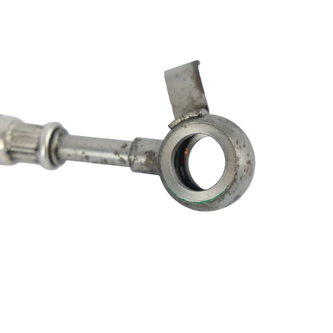 Mk4 Turbocharger Oil Hose Tube Line Pipe Feed 2.2 TDCI 8G9Q-6K679-BB to Ford Mondeo with Part number 1561048 Ford Mondeo Mk4 Turbocharger Oil Hose Tube Line Pipe Feed 2.2 TDCI 8G9Q-6K679-BB - SKU 1561048 - Part number 1561048