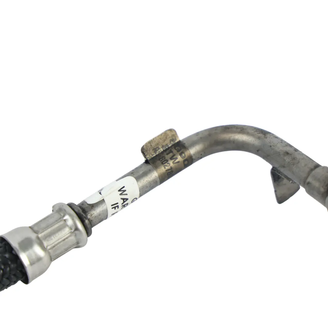 Mk4 Turbocharger Oil Hose Tube Line Pipe Feed 2.2 TDCI 8G9Q-6K679-BB to Ford Mondeo with Part number 1561048 Ford Mondeo Mk4 Turbocharger Oil Hose Tube Line Pipe Feed 2.2 TDCI 8G9Q-6K679-BB - SKU 1561048 - Part number 1561048