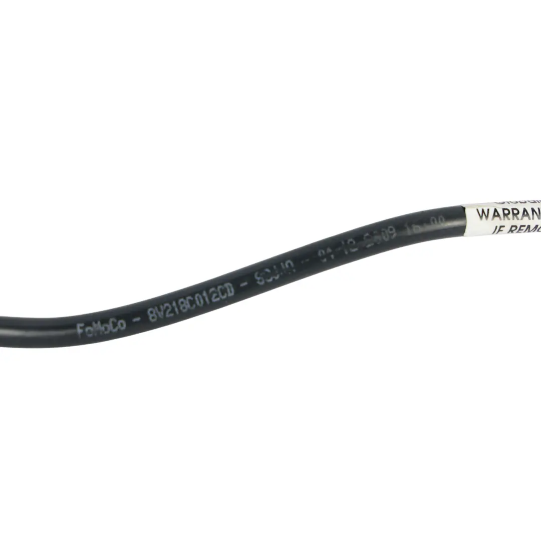 Coolant Hose Tube Line Pipe 1.6 TDCI 8V21-8C012-CD to Ford Fiesta Mk7 Engine with Part number 1562831 Ford Fiesta Mk7 Engine Coolant Hose Tube Line Pipe 1.6 TDCI 8V21-8C012-CD - SKU 1562831 - Part number 1562831