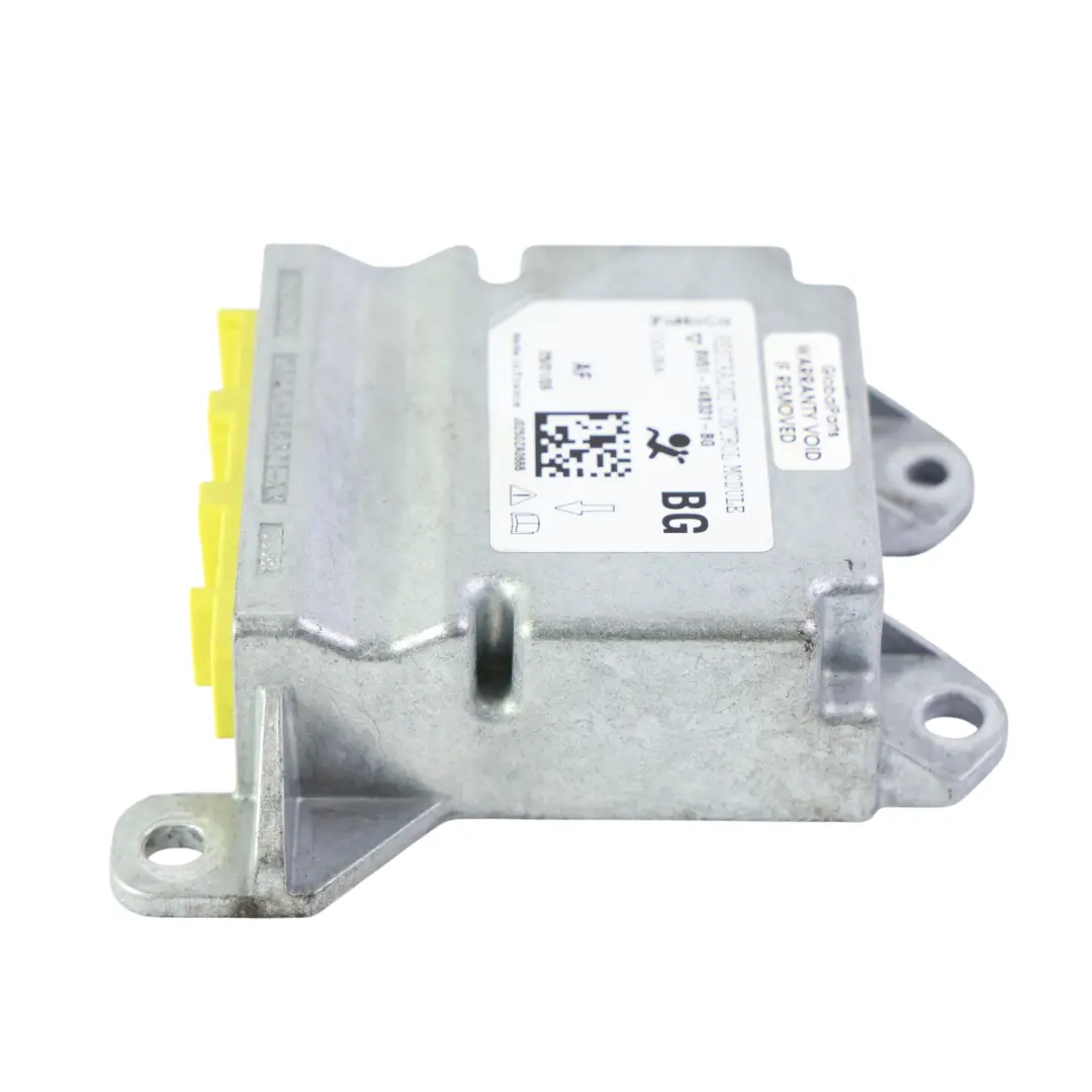 Ford Fiesta MK7 Air Module ECU Centralina Sensore Urto - SKU 1568581 - Numero di parte 1568581
