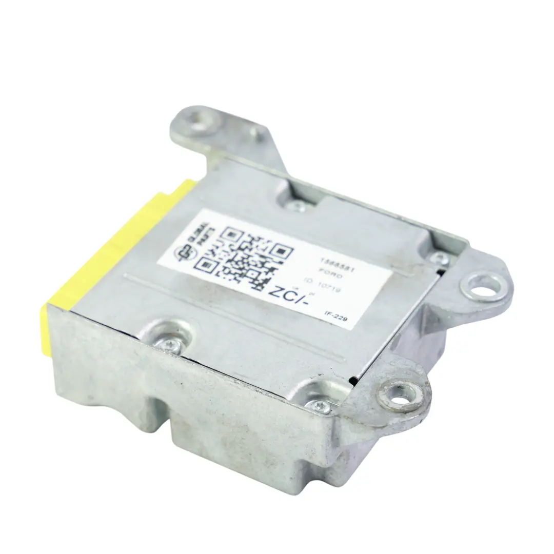Ford Fiesta MK7 Air Module ECU Centralina Sensore Urto - SKU 1568581 - Numero di parte 1568581