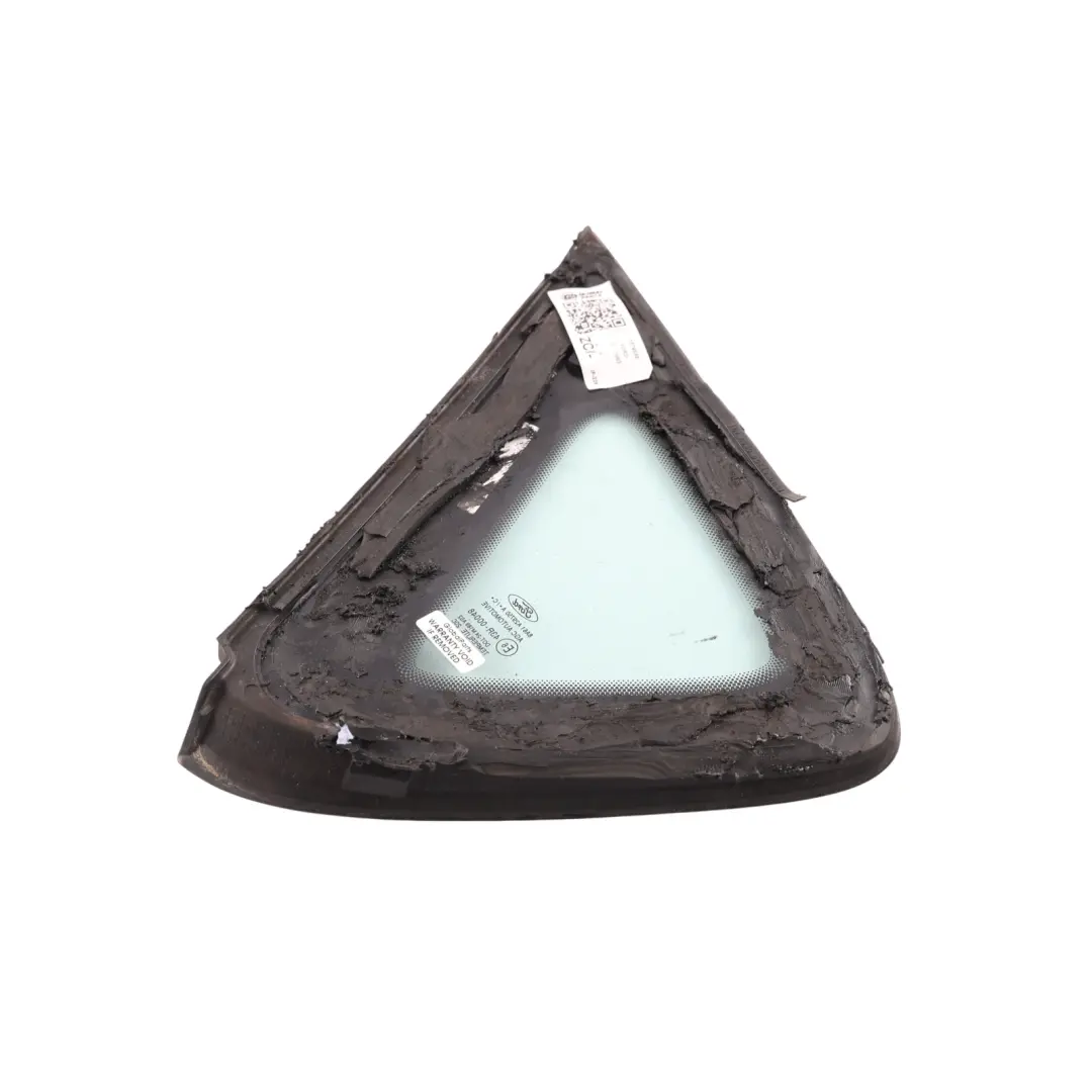 Ford Fiesta Mk7 Rear Quarter Window Side C-Pillar Glass Right O/S 8A61-A29750-AC - SKU 1574698 - Part number 1574698