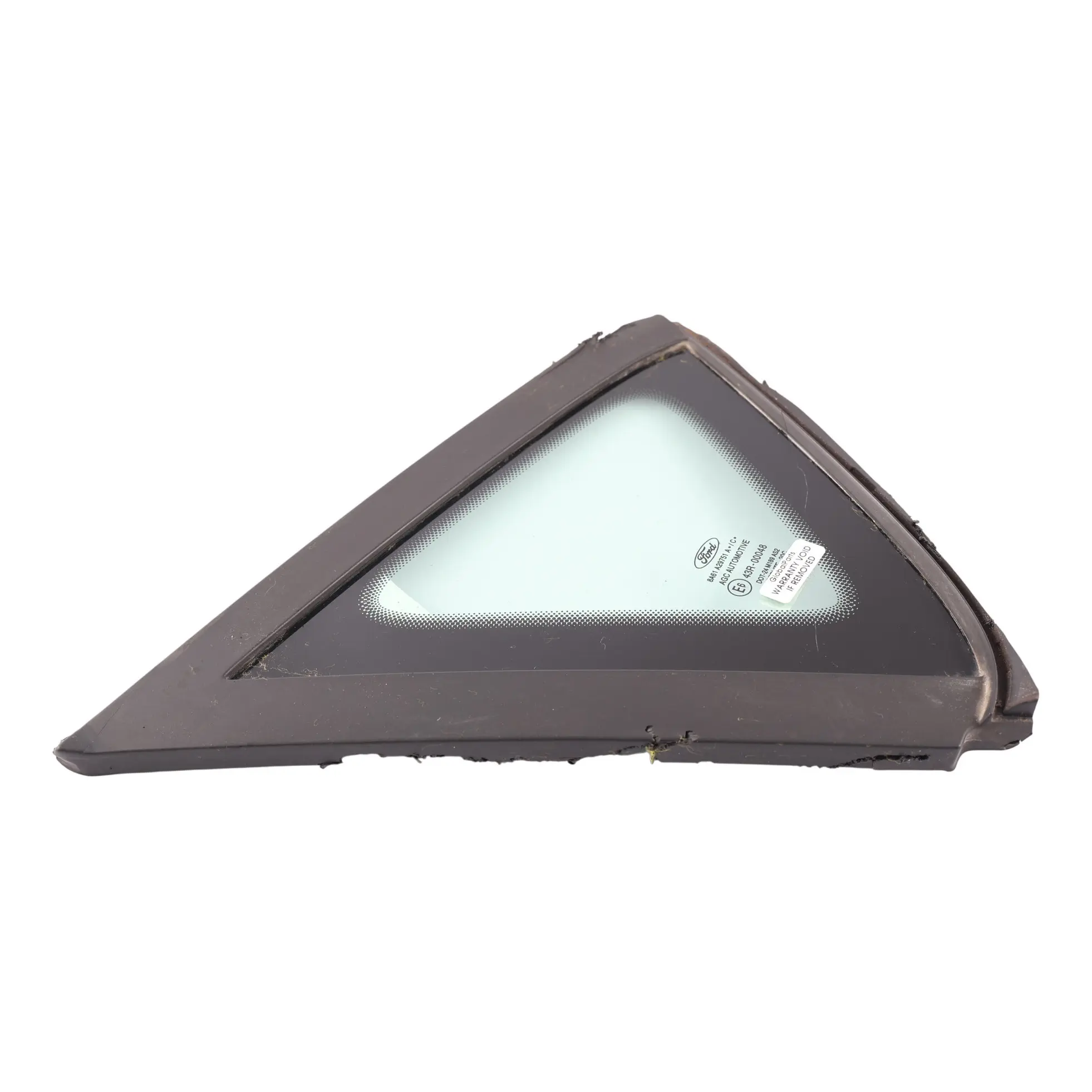Ford Fiesta Mk7 Tylny Lewy Panel Boczny Okna Obicie Drzwi 8A61-A29751-CD