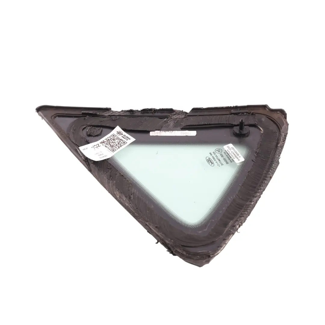 Ford Fiesta Mk7 Rear Quarter Window Panel Door Trim Left N/S 8A61-A29751-CD - SKU 1574710 - Part number 1574710