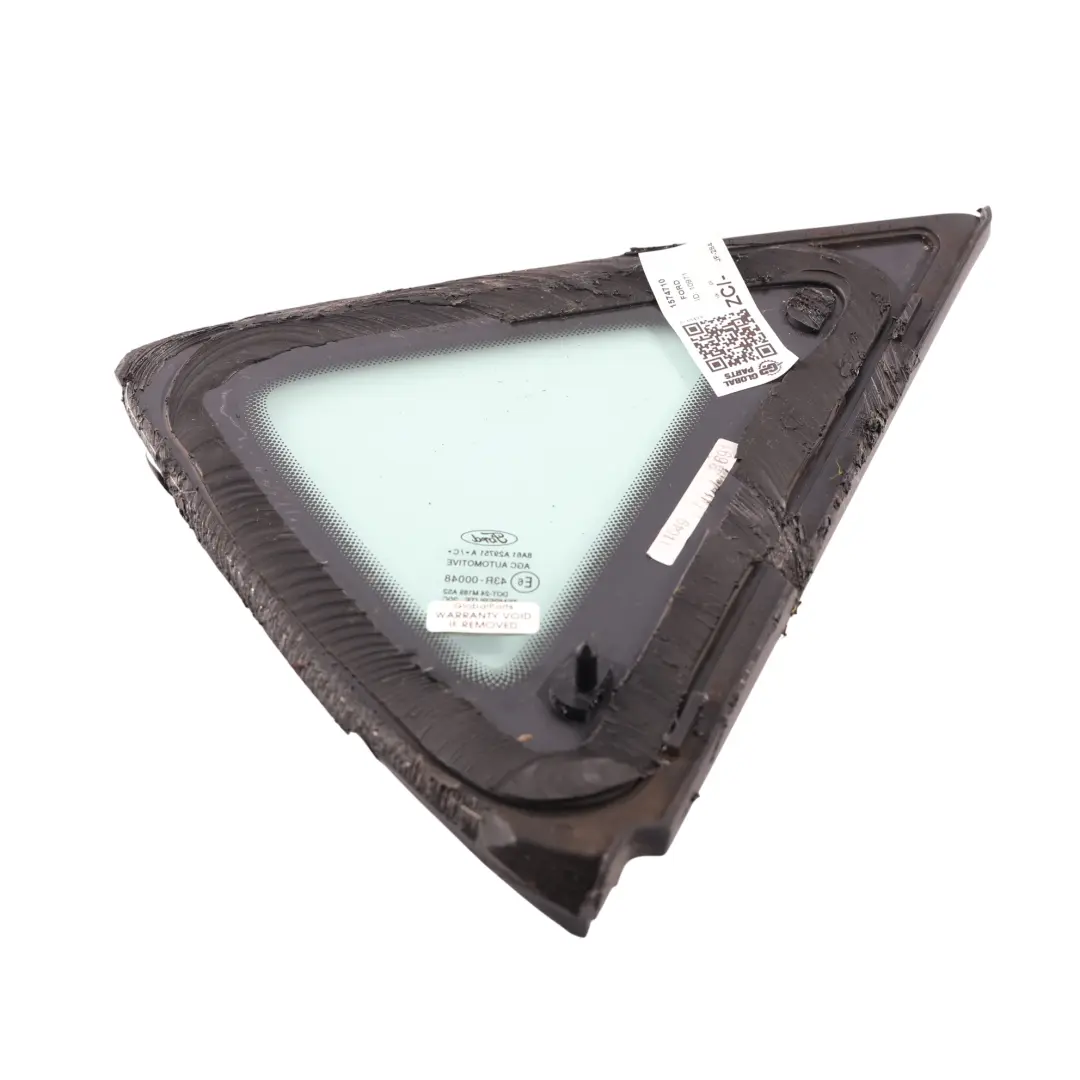 Ford Fiesta Mk7 Panel Ventanilla Trasera Moldura Puerta Izquierda 8A61-A29751-CD - SKU 1574710 - Número de pieza 1574710